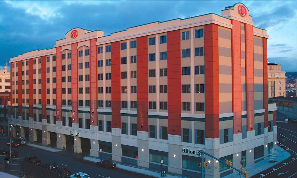 Hilton Scranton & Conference Center Hotel Kültér fotó