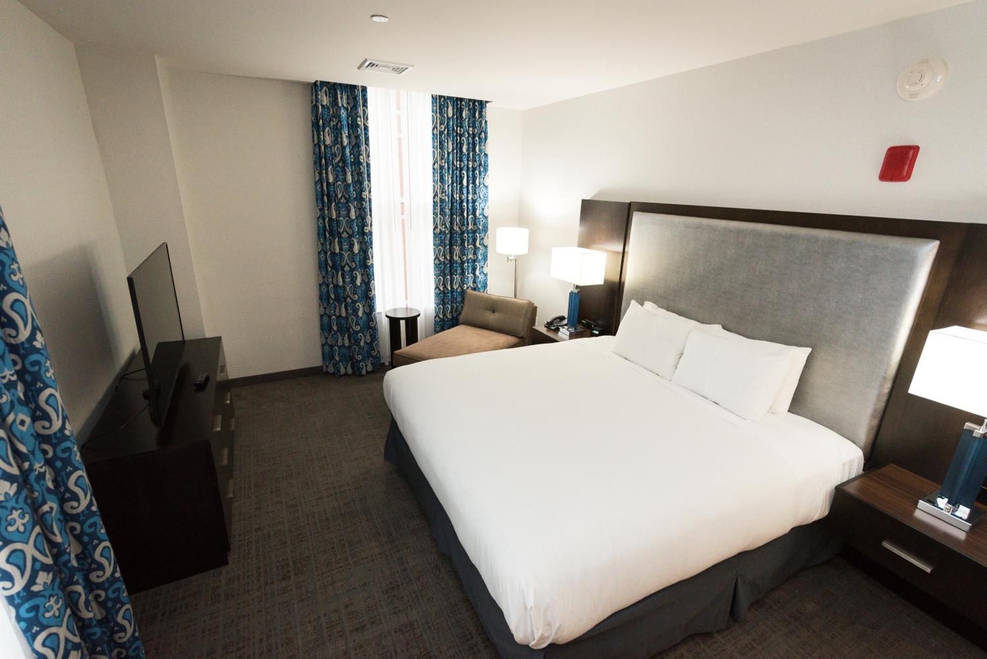 Hilton Scranton & Conference Center Hotel Kültér fotó